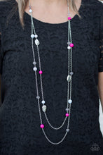 Load image into Gallery viewer, Paparazzi Take One For The GLEAM - Multi Necklace