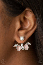 Load image into Gallery viewer, Paparazzi Modern Sophistication - Pink Earrings