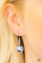 Load image into Gallery viewer, Paparazzi All About Attitude - Silver Necklace