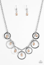 Load image into Gallery viewer, Paparazzi Rochester Refinement - Brown Necklace