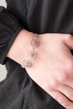 Load image into Gallery viewer, Paparazzi Dancing Daffodils - Pink Bracelet