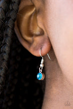 Load image into Gallery viewer, Paparazzi I Am Queen - Blue Necklace