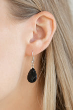 Load image into Gallery viewer, Paparazzi Life of the FIESTA - Black Necklace