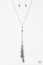 Load image into Gallery viewer, timeless-tassels-brown-p2re-bnxx-164xx