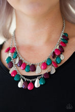 Load image into Gallery viewer, Paparazzi Life of the FIESTA - Multi Necklace