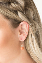 Load image into Gallery viewer, Paparazzi Rural Rustler - Orange Necklace