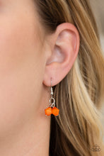 Load image into Gallery viewer, Paparazzi Grand Canyon Grotto - Orange Necklace