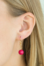Load image into Gallery viewer, Paparazzi Tour de Trendsetter - Pink Necklace