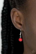 Load image into Gallery viewer, Paparazzi Southern Roots - Red Necklace