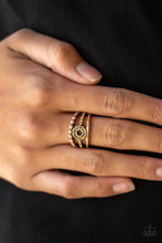 Load image into Gallery viewer, Paparazzi Cost of Living - Copper Ring