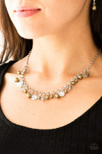 Load image into Gallery viewer, Paparazzi Coastal Cache - Green Necklace