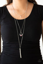 Load image into Gallery viewer, Paparazzi Be Fancy - Multi Necklace