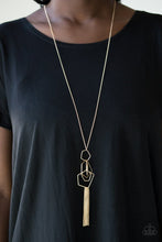 Load image into Gallery viewer, Paparazzi The Penthouse - Gold Necklace