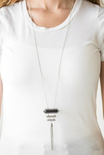 Load image into Gallery viewer, Paparazzi Rio Rendezvous - Black Necklace