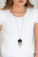 Load image into Gallery viewer, Paparazzi Accessories - On The ROAM Again - Multi Necklace