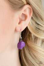 Load image into Gallery viewer, Paparazzi Change Of Heart - Purple Necklace
