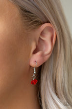 Load image into Gallery viewer, Paparazzi I Want To SEA The World - Red Necklace