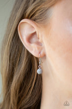 Load image into Gallery viewer, Paparazzi Desert Dreamin - Silver Necklace