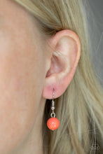 Load image into Gallery viewer, Paparazzi Brilliant Bliss - Orange Necklace
