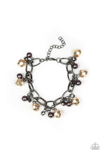Load image into Gallery viewer, Paparazzi VINTAGE VAULT "Make Do in Malibu" Multi Bracelet Paparazzi Jewelry