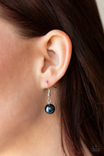 Load image into Gallery viewer, Paparazzi "Miss Majestic" Blue Necklace & Earring Set Paparazzi Jewelry