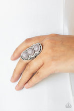 Load image into Gallery viewer, Paparazzi ♥ Sahara Soul - Silver ♥ Ring
