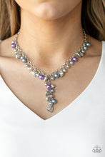 Load image into Gallery viewer, Paparazzi Vintage Heartthrob - Multi Necklace