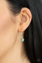 Load image into Gallery viewer, Paparazzi Very Voluminous - Green Necklace