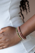 Load image into Gallery viewer, Paparazzi "Beach Boundaries" Multi 199XX Bracelet Paparazzi Jewelry