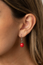 Load image into Gallery viewer, Paparazzi Chasing Dreams - Red Necklace