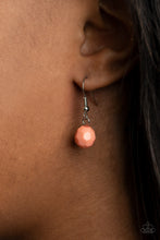 Load image into Gallery viewer, Paparazzi Extra Eloquent - Orange Necklace