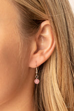 Load image into Gallery viewer, Paparazzi Magnificent Manifestation - Pink Necklace