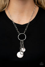 Load image into Gallery viewer, Paparazzi Trinket Twinkle - Pink Necklace