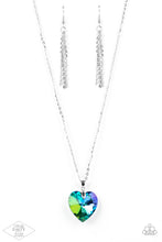 Load image into Gallery viewer, Paparazzi Love Hurts - Multi Necklace