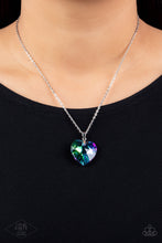 Load image into Gallery viewer, Paparazzi Love Hurts - Multi Necklace