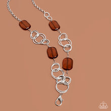 Load image into Gallery viewer, stained-glass-glamour-brown-p2ln-bnxx-019xx