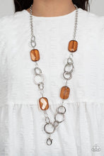Load image into Gallery viewer, stained-glass-glamour-brown-p2ln-bnxx-019xx