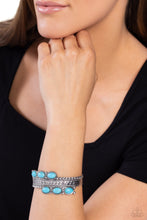 Load image into Gallery viewer, a-league-of-their-stone-blue-p9st-blxx-032xx
