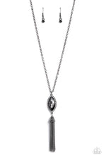 Load image into Gallery viewer, tassel-tabloid-black-p2re-bkxx-466xx