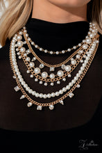 Load image into Gallery viewer, Paparazzi Aristocratic 2023 Zi Necklace