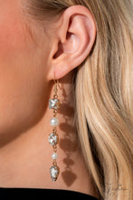 Load image into Gallery viewer, Paparazzi Aristocratic 2023 Zi Necklace