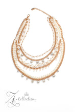 Load image into Gallery viewer, Paparazzi Aristocratic 2023 Zi Necklace