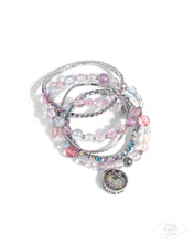 Load image into Gallery viewer, Paparazzi Dream On Dragonfly - Multi Bracelet