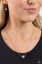 Load image into Gallery viewer, Paparazzi Simply Sentimental - White Necklace