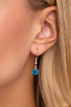 Load image into Gallery viewer, Paparazzi OVAL the Top - Black Necklace