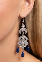 Load image into Gallery viewer, Paparazzi Cosmopolitan Combo - Blue Earrings
