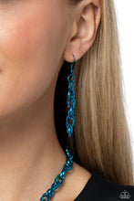 Load image into Gallery viewer, Paparazzi Modern Matchup - Blue Necklace