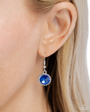 Load image into Gallery viewer, Paparazzi Dripping in Dazzle - Blue Necklace
