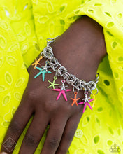 Load image into Gallery viewer, Paparazzi Dancing With The STARFISH - Multi Bracelet