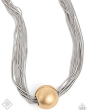 Load image into Gallery viewer, Paparazzi Sizzling Strands - Multi Necklace
